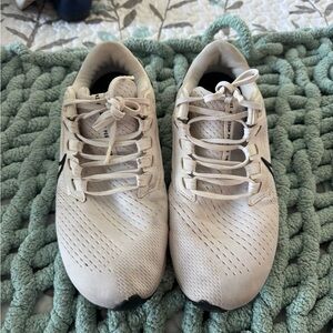 Nike White Athletic Shoes